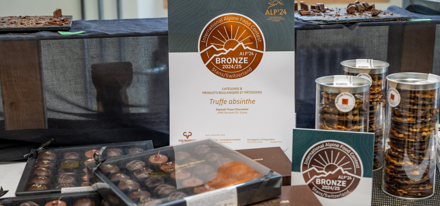 Alpine Food Contest Markt 01