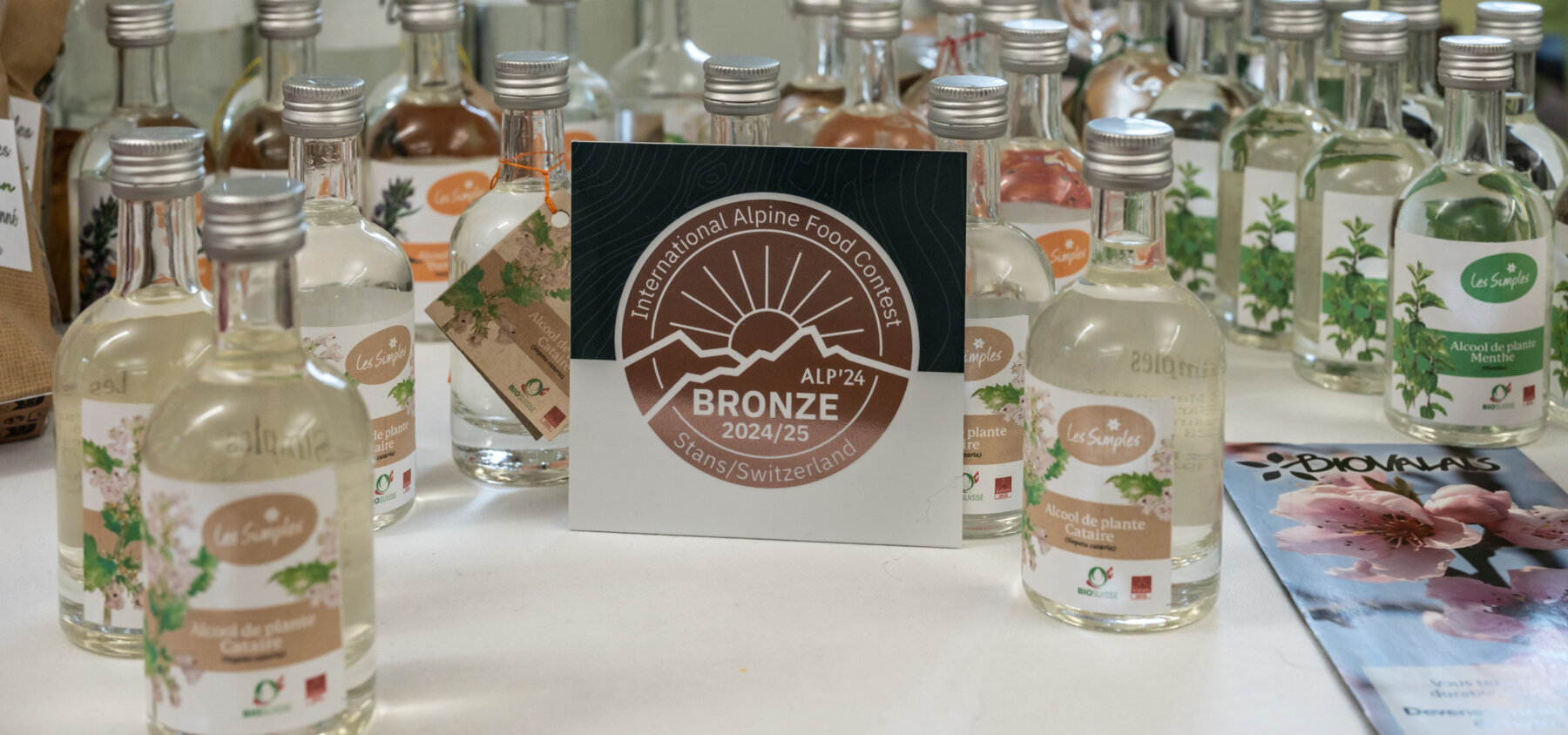 Alpine Food Contest Markt 02