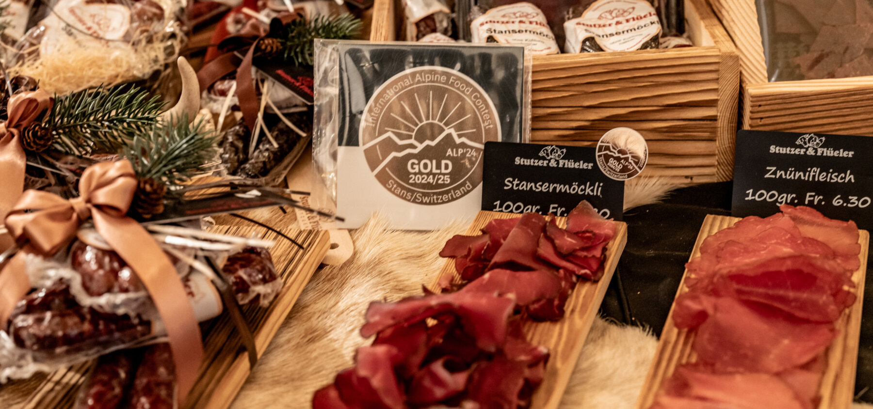 Alpine Food Contest Markt 05