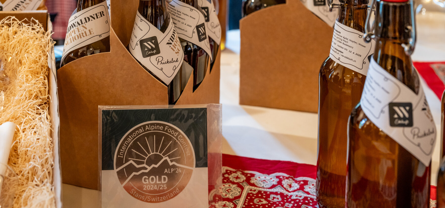 Alpine Food Contest Markt 06