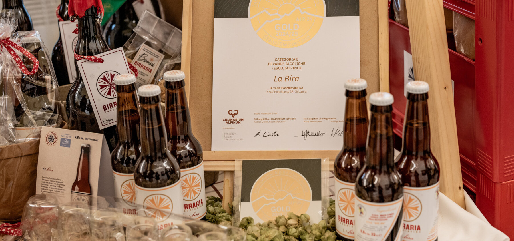 Alpine Food Contest Markt 08