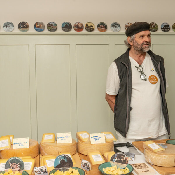 Alpine Food Contest Impressionen Markt 11