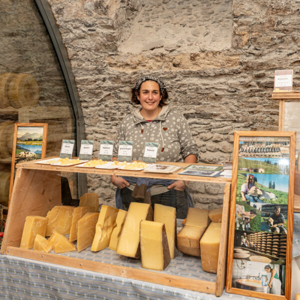 Alpine Food Contest Impressionen Markt 31