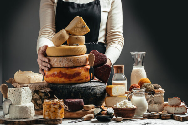 Alpine Food Contest Leistungen Wettbewerb